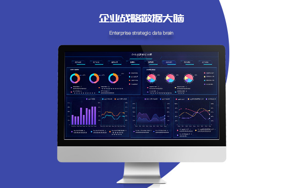 企業戰略數據大(dà)腦(nǎo)系統開發