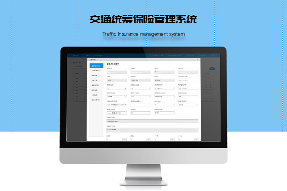 交通(tōng)統籌保險管理(lǐ)系統開發